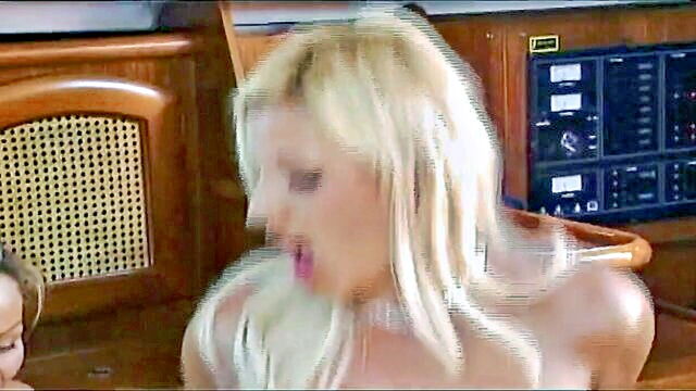 Whitney Fears, Denise La Bouche - denise la bouche battles sea monsters to save her love arielle MMV Films