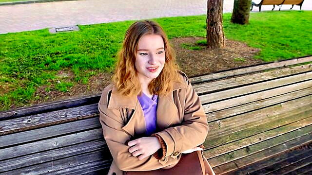 Diana Rider - street hookup with a stranger for iphone storage capacity