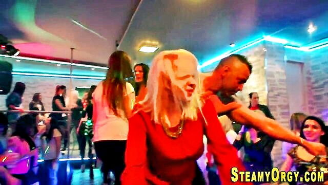 amateur cfnm party teens indulge in rough sex with strippers in high quality video : lorih27