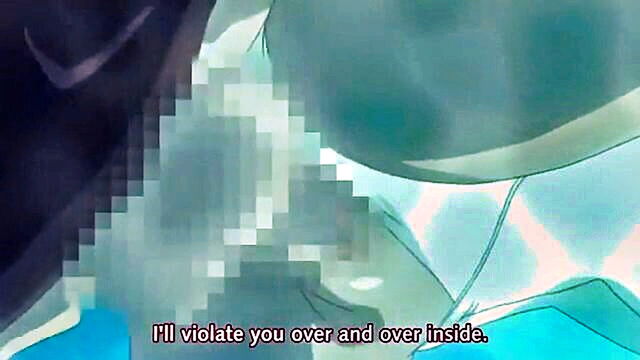 anime big tits, cute, pornfun - enjoy watching cute and big titted anime hentai
