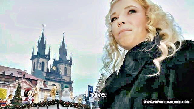 Karol Lilien - karol liliens passionate encounter with a czech stranger