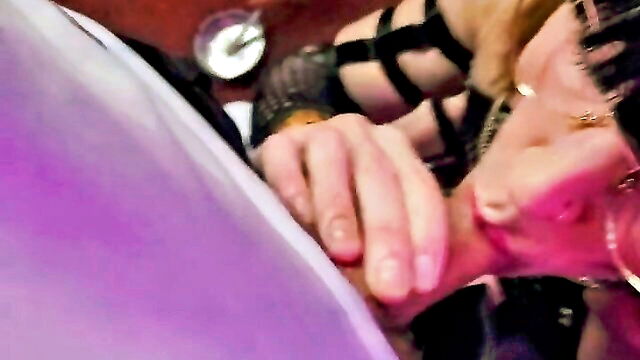 blowjob, french, bdsm - sm vanessa barbie