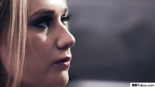 double penetration, blonde, anal - double penetration taboo Seth Gamble