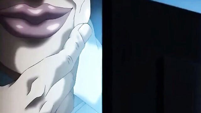 hentai, japanese, anime - lovely busty babe fucked hard