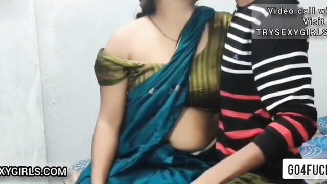 bbw, anal, big tits - indian adult movie with creampie