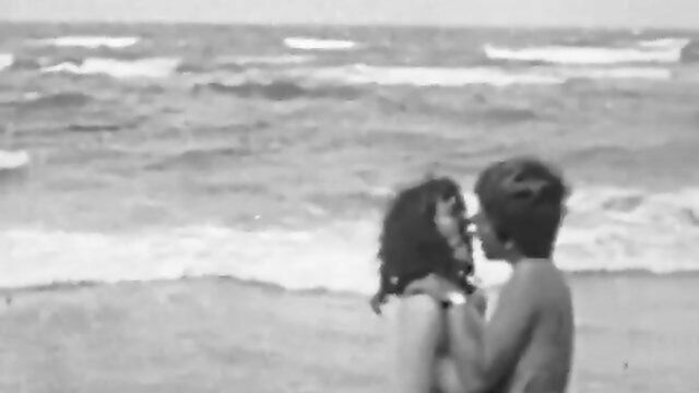 old beach girls porn