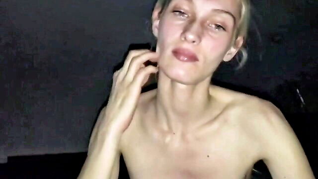 blowjob, blonde, amateur - blonde hairy amateur blowjob