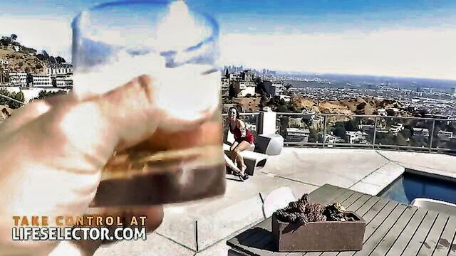 doggystyle, huge tits, big boobs porn - cougars threesome with big tits porn