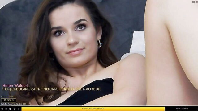 teasing, small tits, brunette - interactive toy solo hd