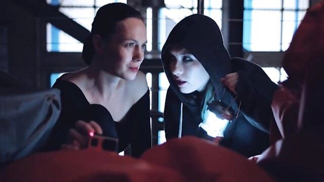 lesbian kiss, hot actress, hot scenes - faustdick hot lesbian action