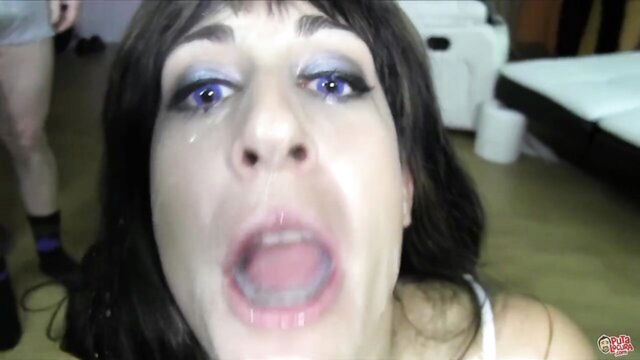 brenda boop - busty group play Brenda Boop