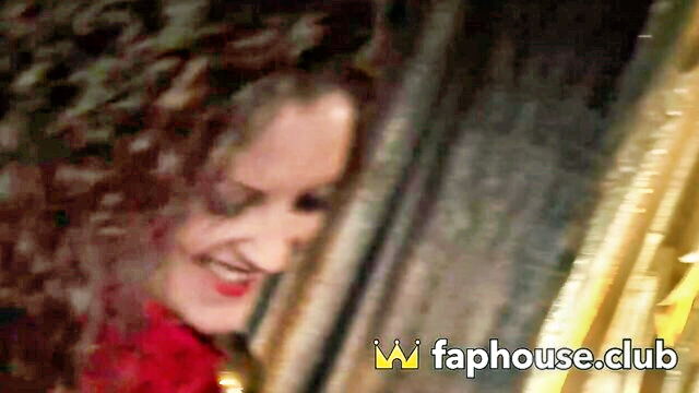 big boobs, cum, facesitting - horny stripper threesome