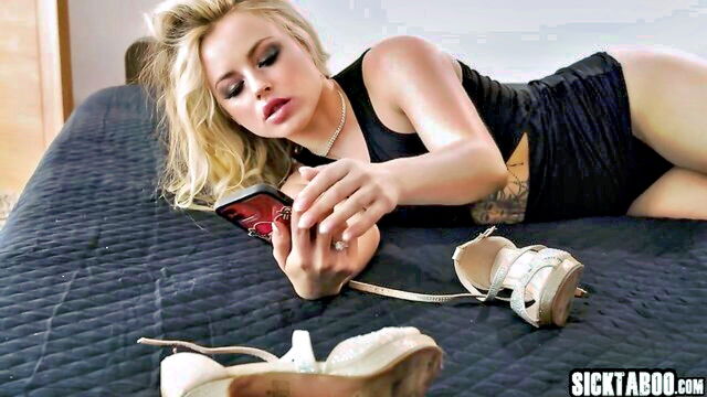 gizelle blanco, leana lovings, pure taboo - hispanic teen with big juggs