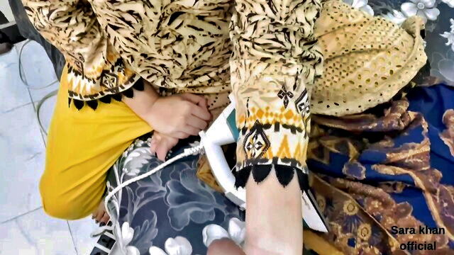 desi stepmom fucks her stepson and his arab girl