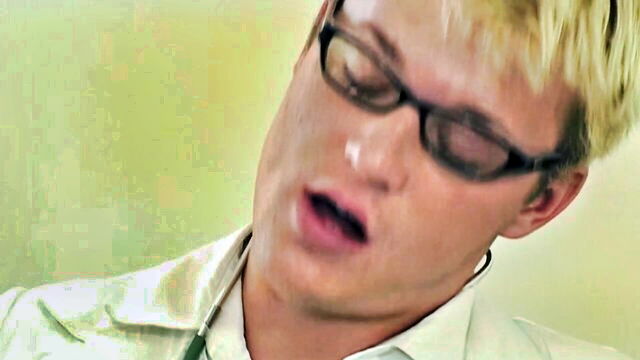 twinks, anal, cock - doctor gives twinks cum and cock