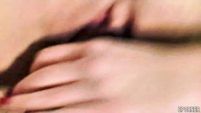 blowjob, blonde, vintage - threesome sex with three whores