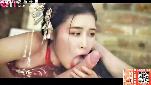 blowjob, hardcore, uncensored - british museum escape scene