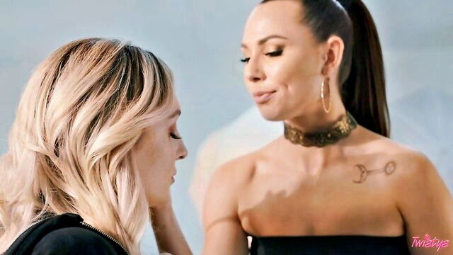 aidra fox - aidra fox glamour fuck