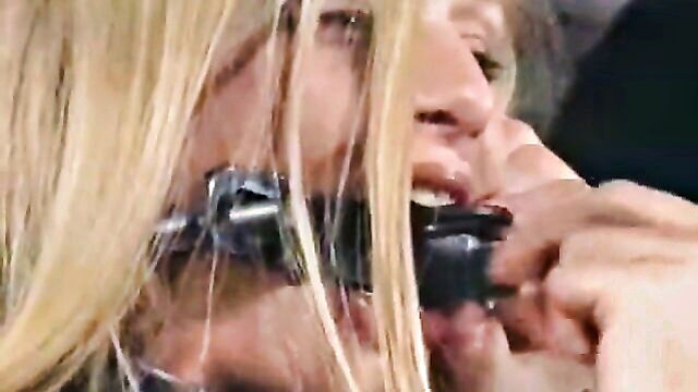 latex, sex 10, big tits - inssex latex vid