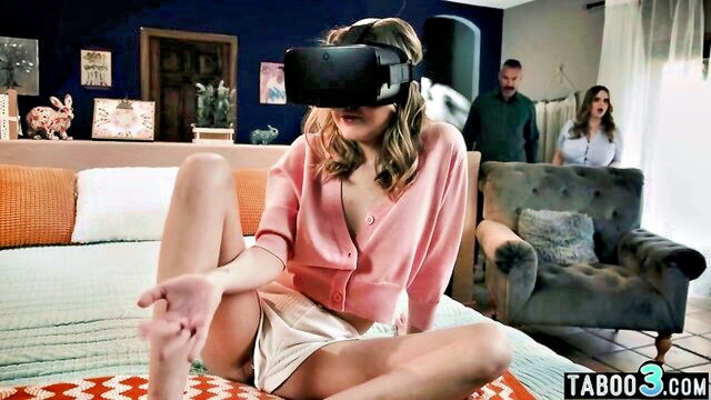 codi vore - stepmom and stepdaughter shared cock