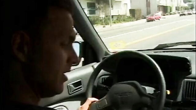 woman takes cock on her boobs