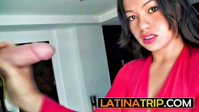 wild latina sluts big dick