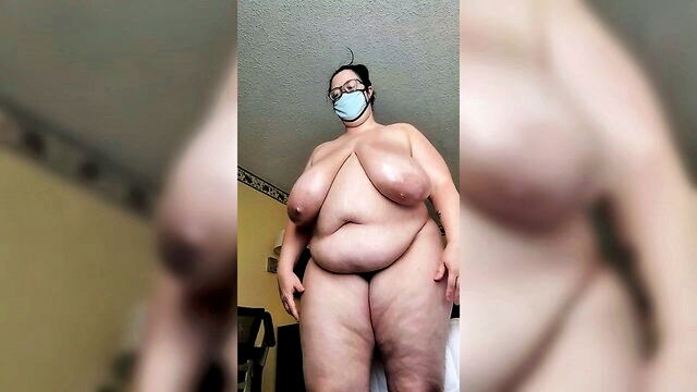 fetish, amateur, mature - bbw big tits hottie