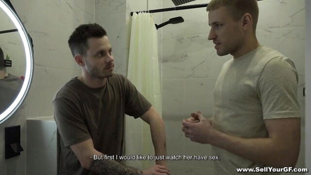 nika bride - nikka bride rides blonde gf