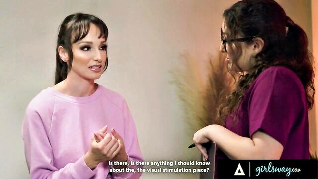 oil massage, lexi luna, lesbian - lesbian lexiluna leana lovings oiled massage