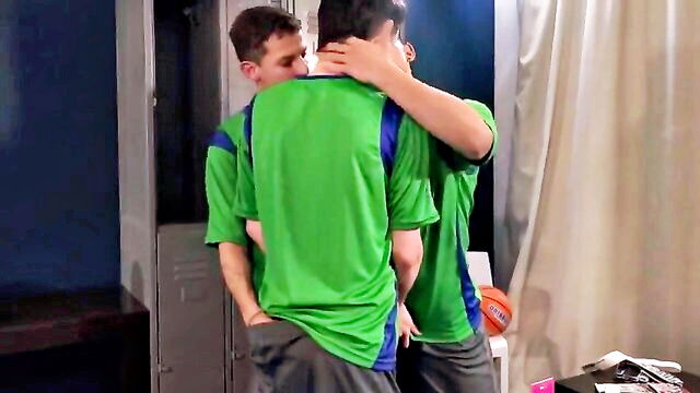 bareback, action, cum shots - soccerboys bareback handjob