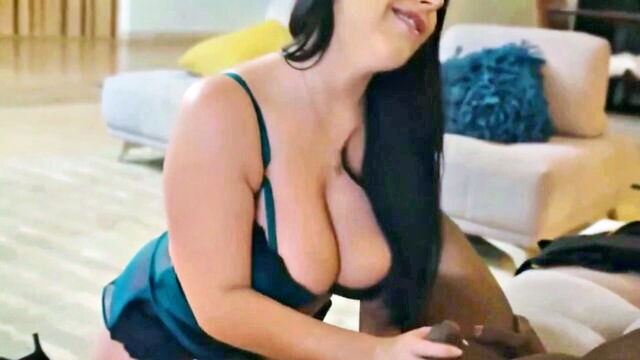 angela white - angela white bbc scene