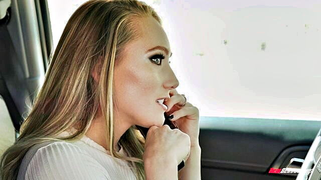 Aj Applegate - candice dares lustful encounter with aj applegate