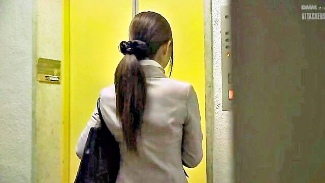 Rina Ishihara - rina ishiharas seductive encounter in the workplace