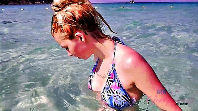 Kenzie Reeves - pov experience with kenzie reeves and her amazing tits