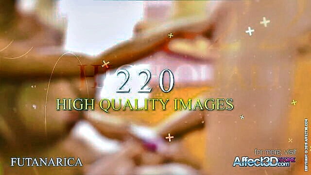 two busty lesbian futanari women engage in yogic tantric intimacy in an animated spectacle : henriette10