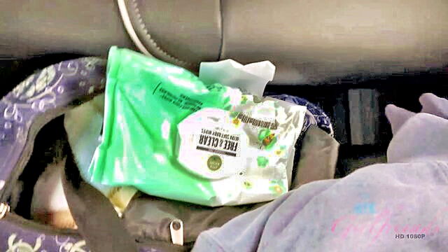 Mi Ha Doan - exciting sex in a car during a vacation ride   featuring mi ha doan