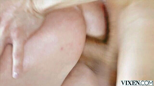Riley Star - vixen sex naughty teen cheats while handcuffed   starring riley star Vixen