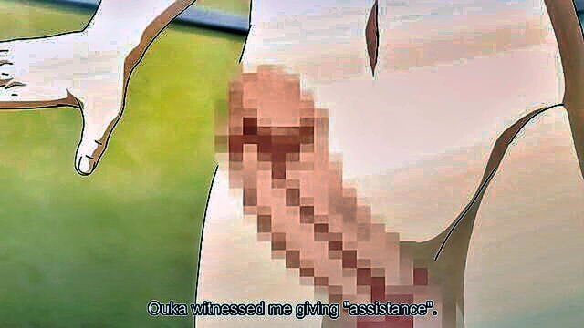 episode, rule34, asian - experience a sensual hentai adventure with enjo kouhai in her fifth and sixth episodes showcasing her irresistible assets and incredible 60fps visuals