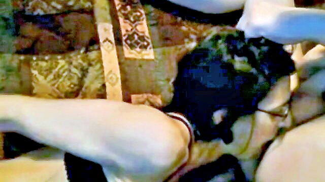 she performs analingus on him until he ejaculates in her open mouth during webcam conversation : glunebaby