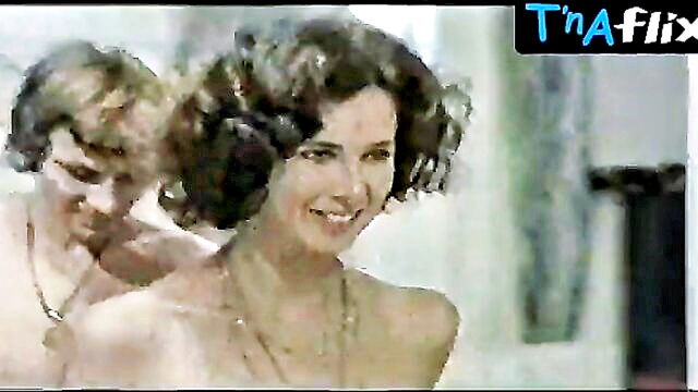 Dayle Haddon - dayle haddons impressive breasts and buttocks in la supplente epowlowski