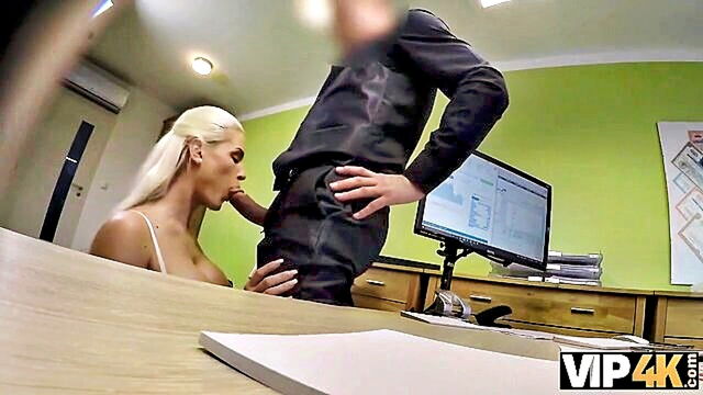 watch a beautiful amateur girl with towling hair suck and ride a big cock in 4k