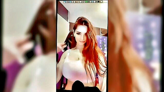 angels facial celebration a masturbation cum shower   cum tributes : adolfo03