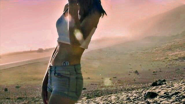 lena anderson - experience lena andersons sensual solo performance in this amateur porn video