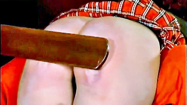 jasmine - watch jasmins intense spanking and belting session in this bdsm video