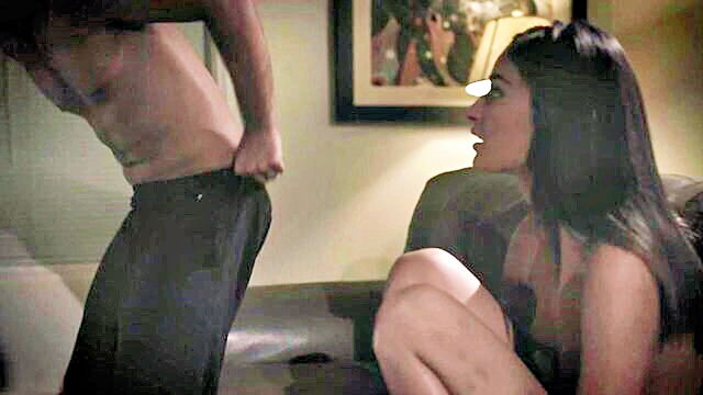 Emily Willis, Jaye Summers, Charles Dera, Logan Pierce - emily willis enjoys a steamy encounter with her uncle logan pierce