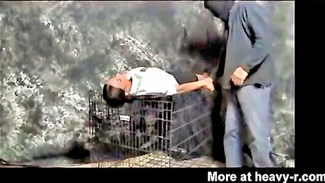 goldie blair - prisoners escape leads to sex and of goldie blair in porn video