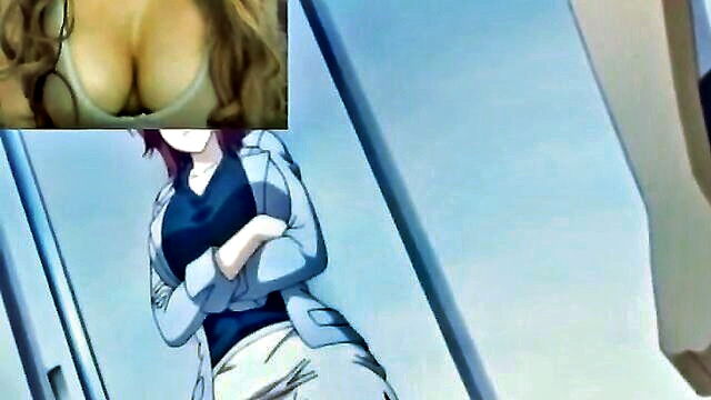 amateur teacher and student engage in hentai sexual activity in school : cathy71