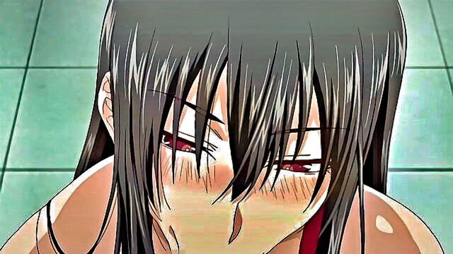 succubus, 2 girls, part 2 - intense hentai action with two seductive girls and a sinful succubus