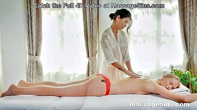 Lady Dee - uninterrupted sensual massage with the skilled lady dee gaetano_conroy