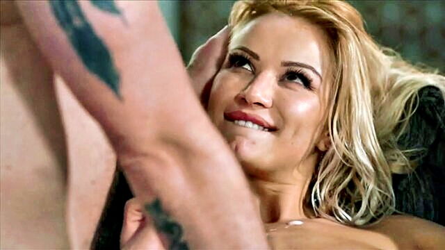 Cherry Kiss, Lana Roy, David Perry, Lana S - cherry kiss satisfies her craving for sex with david perrys assistance
